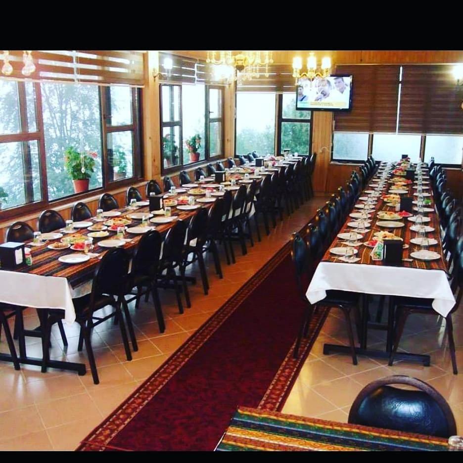 Sirt Butik Hotel Akcaabat Exterior foto